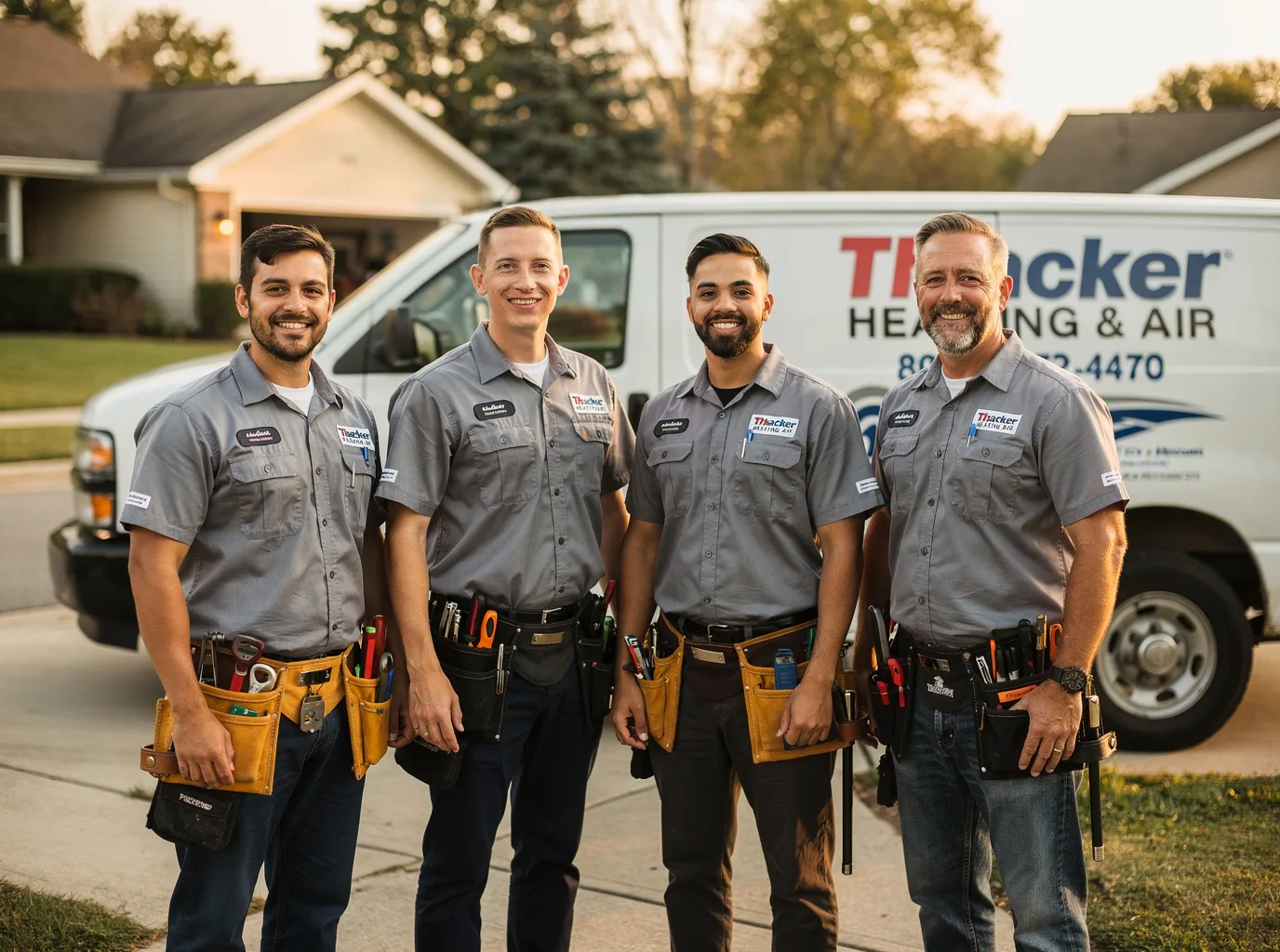 Ac Repair company in Mount Perry, OH